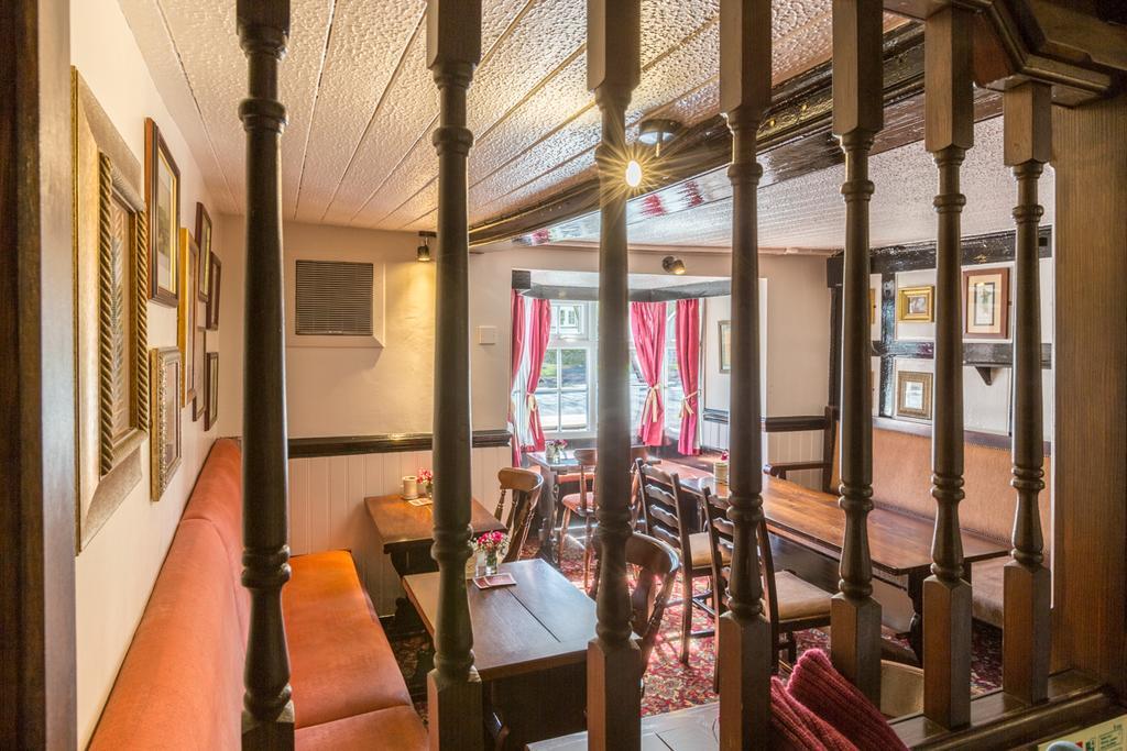 The Cross Keys Inn Tebay  Exterior foto