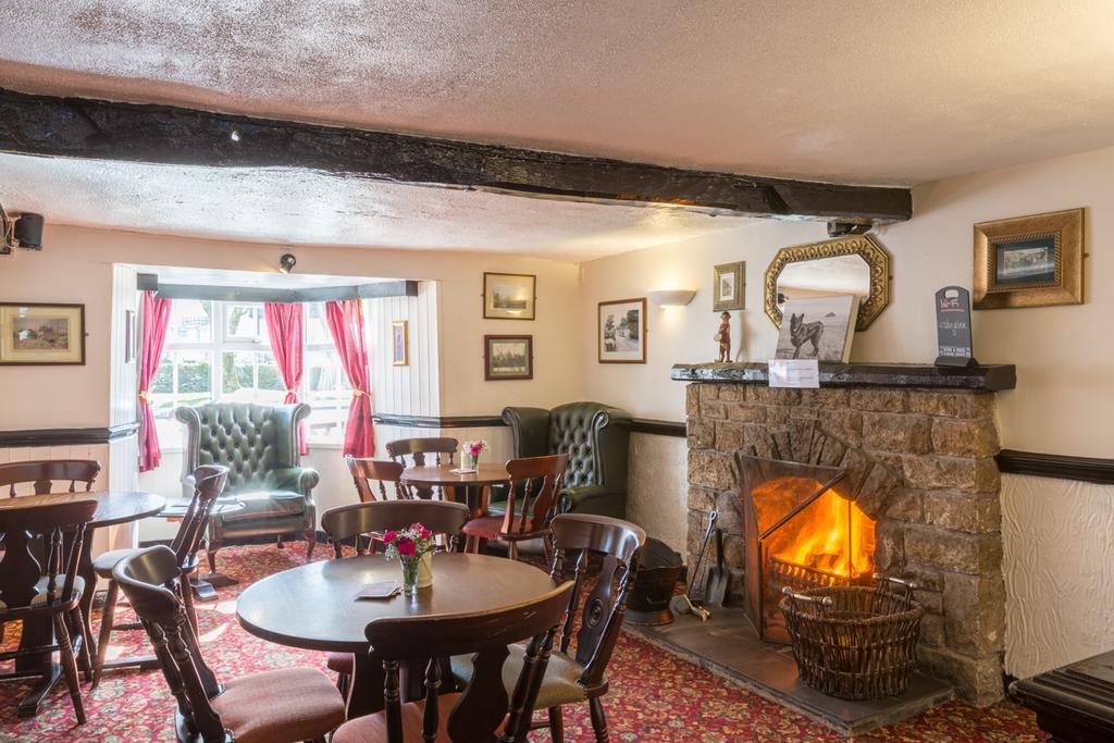 The Cross Keys Inn Tebay  Exterior foto