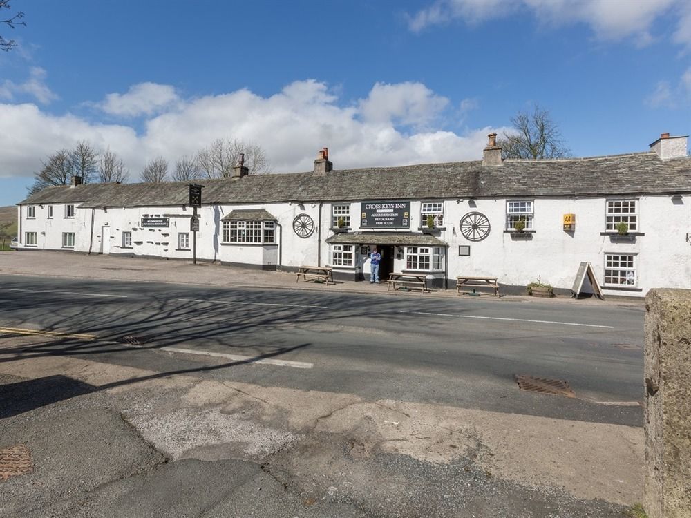 The Cross Keys Inn Tebay  Exterior foto