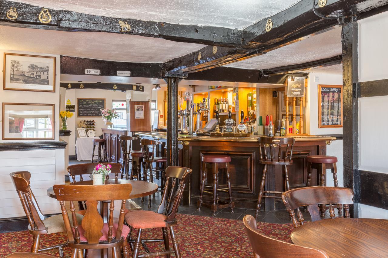 The Cross Keys Inn Tebay  Exterior foto
