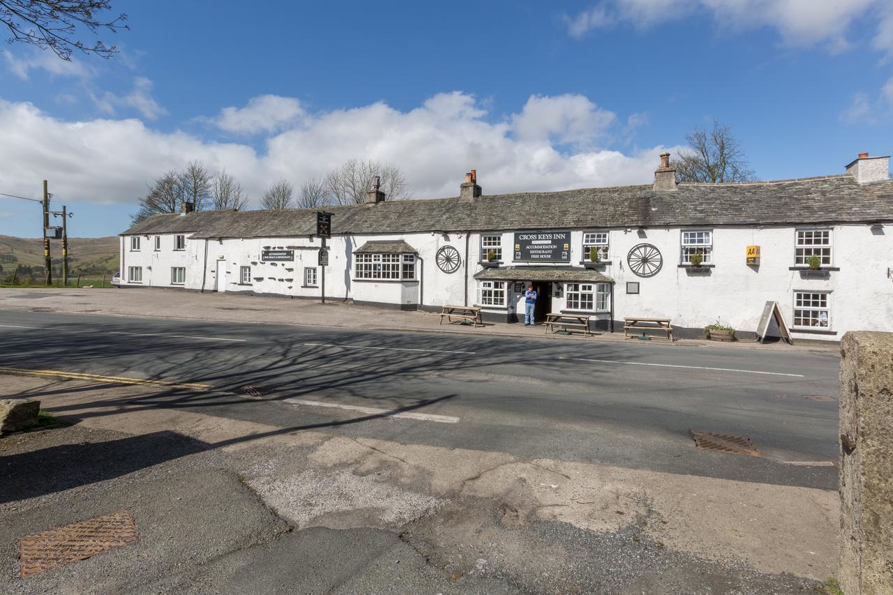 The Cross Keys Inn Tebay  Exterior foto